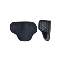 Weatherbeeta Tough-Tec Pro Hind Boots - Black 8 Weatherbeeta Tough-Tec Pro Hind Boots - Black -Tack Of The Day Store 1000975 800 800