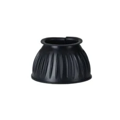 Weatherbeeta Tough-Tec Prime Rubber Bell Boots - Black/Navy 8 Weatherbeeta Tough-Tec Prime Rubber Bell Boots - Black/Navy -Tack Of The Day Store 1001050 800 800