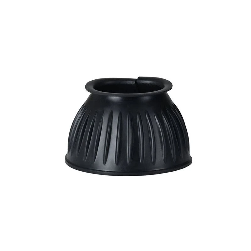 Weatherbeeta Tough-Tec Prime Rubber Bell Boots - Black/Navy 4 Weatherbeeta Tough-Tec Prime Rubber Bell Boots - Black/Navy - Image 4