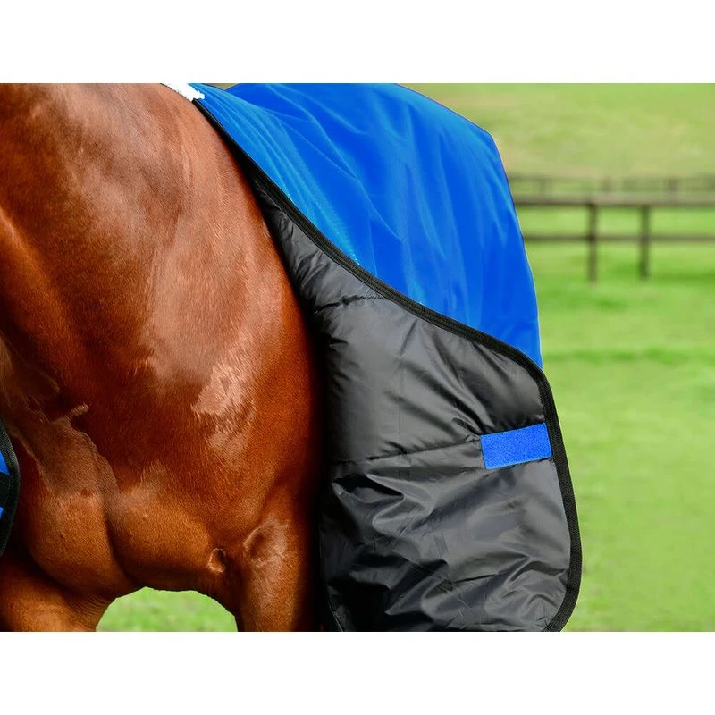 Weatherbeeta Comfitec Original Standard Neck Lite - Blue/Black 3 Weatherbeeta Comfitec Original Standard Neck Lite - Blue/Black - Image 3