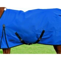 Weatherbeeta Comfitec Original Standard Neck Lite - Blue/Black 11 Weatherbeeta Comfitec Original Standard Neck Lite - Blue/Black -Tack Of The Day Store 1001208 800 800