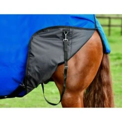 Weatherbeeta Comfitec Original Standard Neck Lite - Blue/Black 12 Weatherbeeta Comfitec Original Standard Neck Lite - Blue/Black -Tack Of The Day Store 1001209 800 800