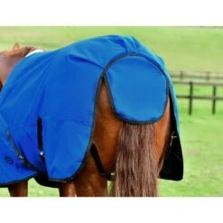 Weatherbeeta Comfitec Original Standard Neck Lite - Blue/Black 13 Weatherbeeta Comfitec Original Standard Neck Lite - Blue/Black -Tack Of The Day Store 1001210 800 800