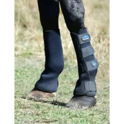 Weatherbeeta Tough-Tec Turnout Boots - Black