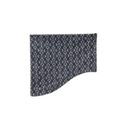 Kerrits First Level Fleece Neck Warmer - Galaxy Blue Bit Of Color