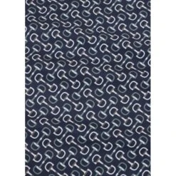 Kerrits Women's First Level Quarter Zip Fleece Tech Top - Galaxy Blue Bit Of Color -Tack Of The Day Store 1005127 800 800