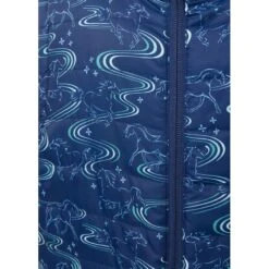 Kerrits Kids' Ride The Wind Reversible Quilted Vest - Lapis/Aqualuxe 11 Kerrits Kids' Ride The Wind Reversible Quilted Vest - Lapis/Aqualuxe -Tack Of The Day Store 1005753 800 800