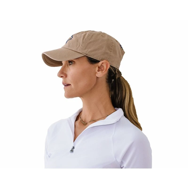 Ovation Along 4Ride Washed Twill Cap - Show Tan 1 Ovation Along 4Ride Washed Twill Cap - Show Tan