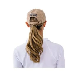 Ovation Along 4Ride Washed Twill Cap - Show Tan 5 Ovation Along 4Ride Washed Twill Cap - Show Tan -Tack Of The Day Store 1008299 800 800