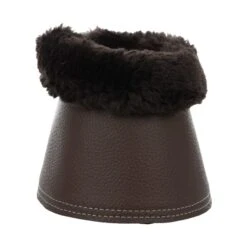 Equinavia Ty Ultra Fleece Overreach Boots - Brown/Brown 5 Equinavia Ty Ultra Fleece Overreach Boots - Brown/Brown -Tack Of The Day Store 1008316 800 800