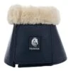 Equinavia Ty Ultra Fleece Overreach Boots - Navy/Natural