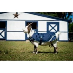 Horseware Goat Coat 100g - Witney Navy