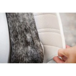 Horseware Classic Brushing Boots - White -Tack Of The Day Store 1008459 800 800