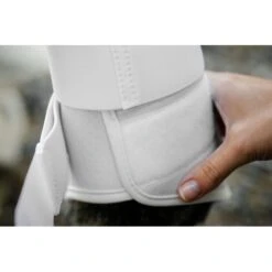 Horseware Classic Brushing Boots - White -Tack Of The Day Store 1008460 800 800