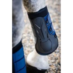Horseware Classic Brushing Boots - Navy 5 Horseware Classic Brushing Boots - Navy -Tack Of The Day Store 1008464 800 800
