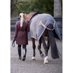 Kerrits Women's Elevation Insulated Vest - Redwood -Tack Of The Day Store 1009367 800 800