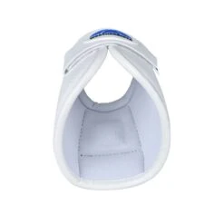 Weatherbeeta Tough-Tec Anatomical Bell Boots - White -Tack Of The Day Store 1009457 800 800