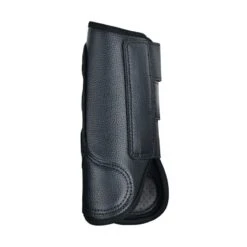 Weatherbeeta Tough-Tec Eventing Front Boots - Black 7 Weatherbeeta Tough-Tec Eventing Front Boots - Black -Tack Of The Day Store 1009492 800 800