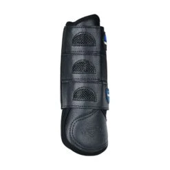 Weatherbeeta Tough-Tec Eventing Front Boots - Black 8 Weatherbeeta Tough-Tec Eventing Front Boots - Black -Tack Of The Day Store 1009493 800 800