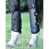 Weatherbeeta Tough-Tec Eventing Hind Boots - Black