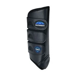 Weatherbeeta Tough-Tec Eventing Hind Boots - Black -Tack Of The Day Store 1009685 800 800