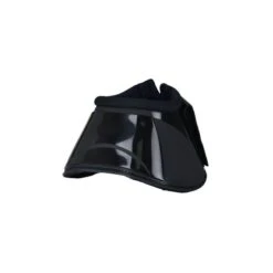 Weatherbeeta Tough-Tec Impact Bell Boots - Black -Tack Of The Day Store 1009696 800 800