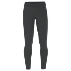 Kerrits Kids' Power Stretch Knee Patch Pocket Tights - Pine