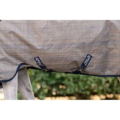 Amigo Hero 900 Revive Plus 50g - Navy/Tan -Tack Of The Day Store 1018893 800 800