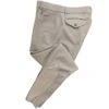 Ovation Men's Dynamic Knee Patch Breeches - Show Tan