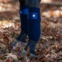 Dapplebay Sport Polo Wraps - Midnight