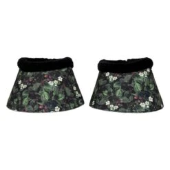 Dapplebay Bell Boots - Blackberry Daze