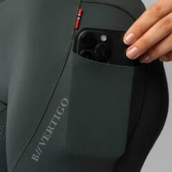 B Vertigo Women's Leonora Seamless Winter Full Seat Tights - Scarab Green 8 B Vertigo Women's Leonora Seamless Winter Full Seat Tights - Scarab Green -Tack Of The Day Store 1038344 800 800