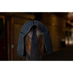 TuffRider Kozy Komfort420D Stable Blanket W/Diamond Quilting 200 - Black -Tack Of The Day Store 1041181 800 800