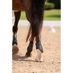 TuffRider Airflow Iron Man Tendon Boots - Black 8 TuffRider Airflow Iron Man Tendon Boots - Black -Tack Of The Day Store 1043120 800 800