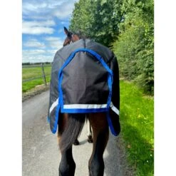 Amigo Ripstop 900D Foal Turnout 50g - Black/Classic Blue 7 Amigo Ripstop 900D Foal Turnout 50g - Black/Classic Blue -Tack Of The Day Store 1043986 800 800