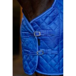 TuffRider Kozy Komfort Two Stable Blanket 420 D 200 - Royal -Tack Of The Day Store 1045064 800 800