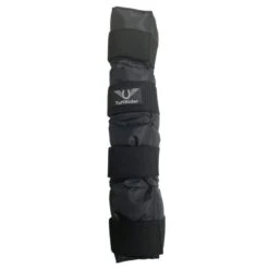 TuffRider Therapy Horse Ice Boots - Black
