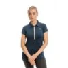 Horseware Women's Orla Technical Polo - Navy