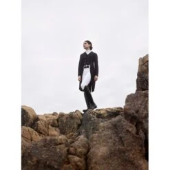 Alessandro Albanese Women's Motion Lite Shadbelly - Black -Tack Of The Day Store 305136 800 800