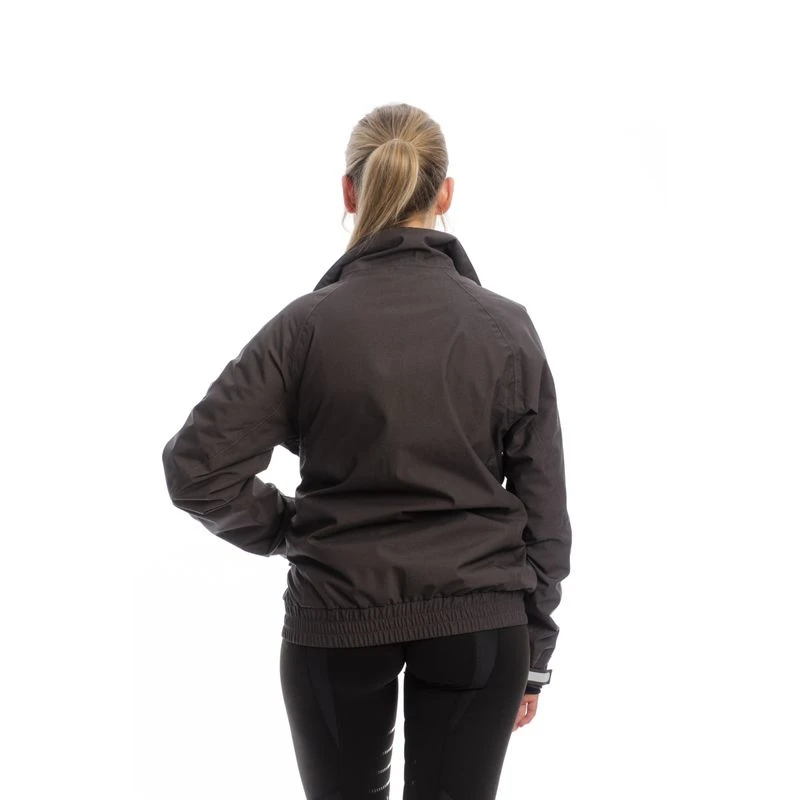 Horseware Tech Jacket - Dark Grey 2 Horseware Tech Jacket - Dark Grey - Image 2