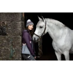 Horseware Women's Technical Riding Jacket - Fig -Tack Of The Day Store 310437 800 800