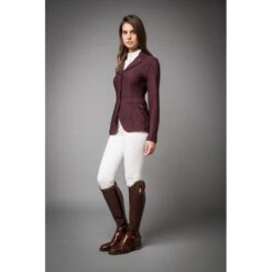 Alessandro Albanese Women's Motion Lite Competition Jacket - Primatova -Tack Of The Day Store 311736 800 800