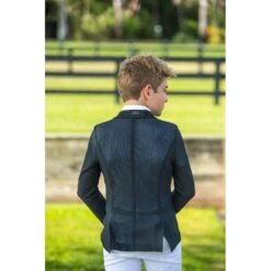 Alessandro Albanese Kids' Motion Lite Competition Jacket - Black 8 Alessandro Albanese Kids' Motion Lite Competition Jacket - Black -Tack Of The Day Store 314677 800 800