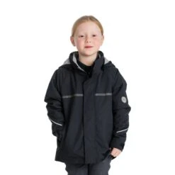 Horseware Kids' Eco Tech Jacket - Navy