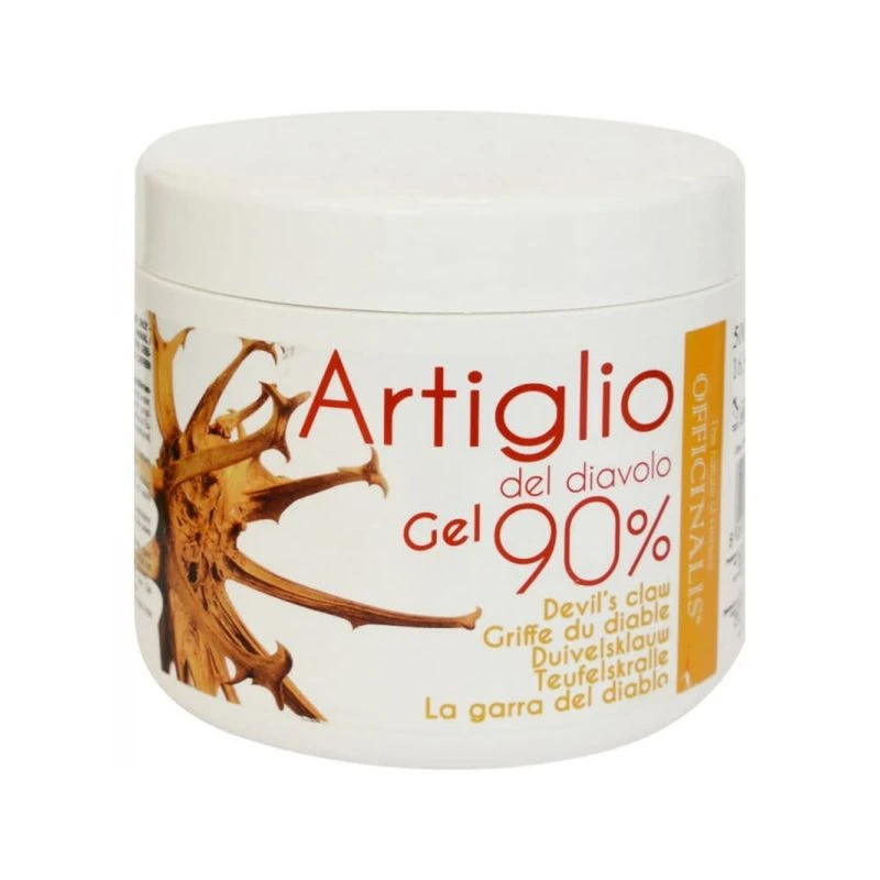 Officinalis Artiglio 90% Joint Gel - 500ML 1 Officinalis Artiglio 90% Joint Gel - 500ML