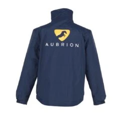 Shires Aubrion Team Jacket - Navy -Tack Of The Day Store 318476 800 800