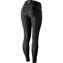 Horze Women's Nordic Performance Full Seat Breeches - Black -Tack Of The Day Store 319298 800 800