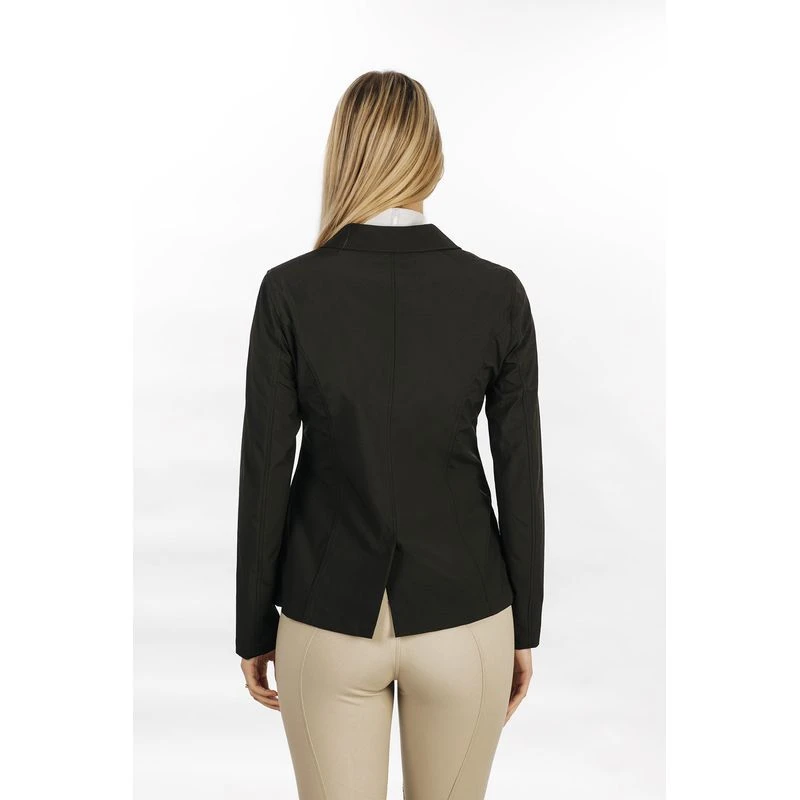 Horseware Women's Competition Jacket - Black 2 Horseware Women's Competition Jacket - Black - Image 2
