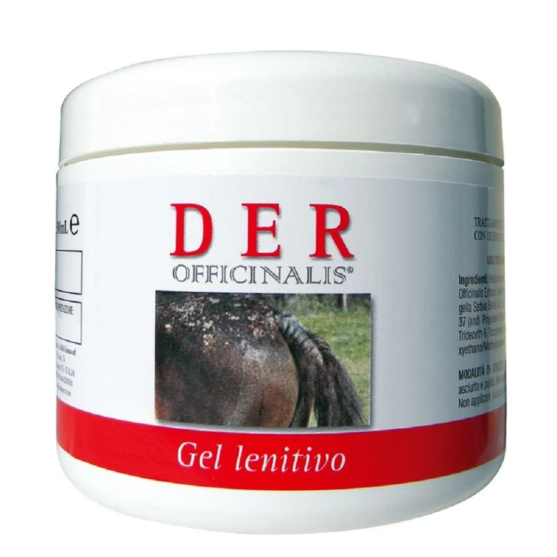 Officinalis DER Soothing Gel - 500 Ml 1 Officinalis DER Soothing Gel - 500 Ml