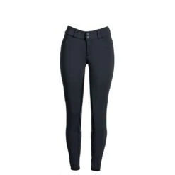 FITS Women's Free Flex Full Seat Zip Front Breech II - Black